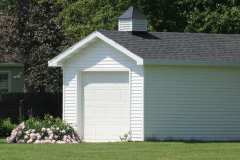 Cantraywood outbuilding construction costs
